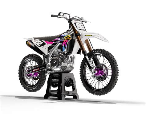 Westeffex Motocross Graphics Kits